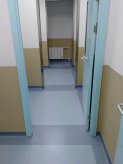 PVC卷材地板可以貼墻上嗎？